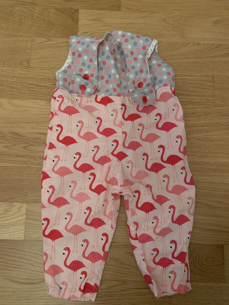 Lotti & Set di vestiti: Baby Jumpsuit/Latzhose Grösse 74 – Usato da Unterägeri venduto da Globi8634 4