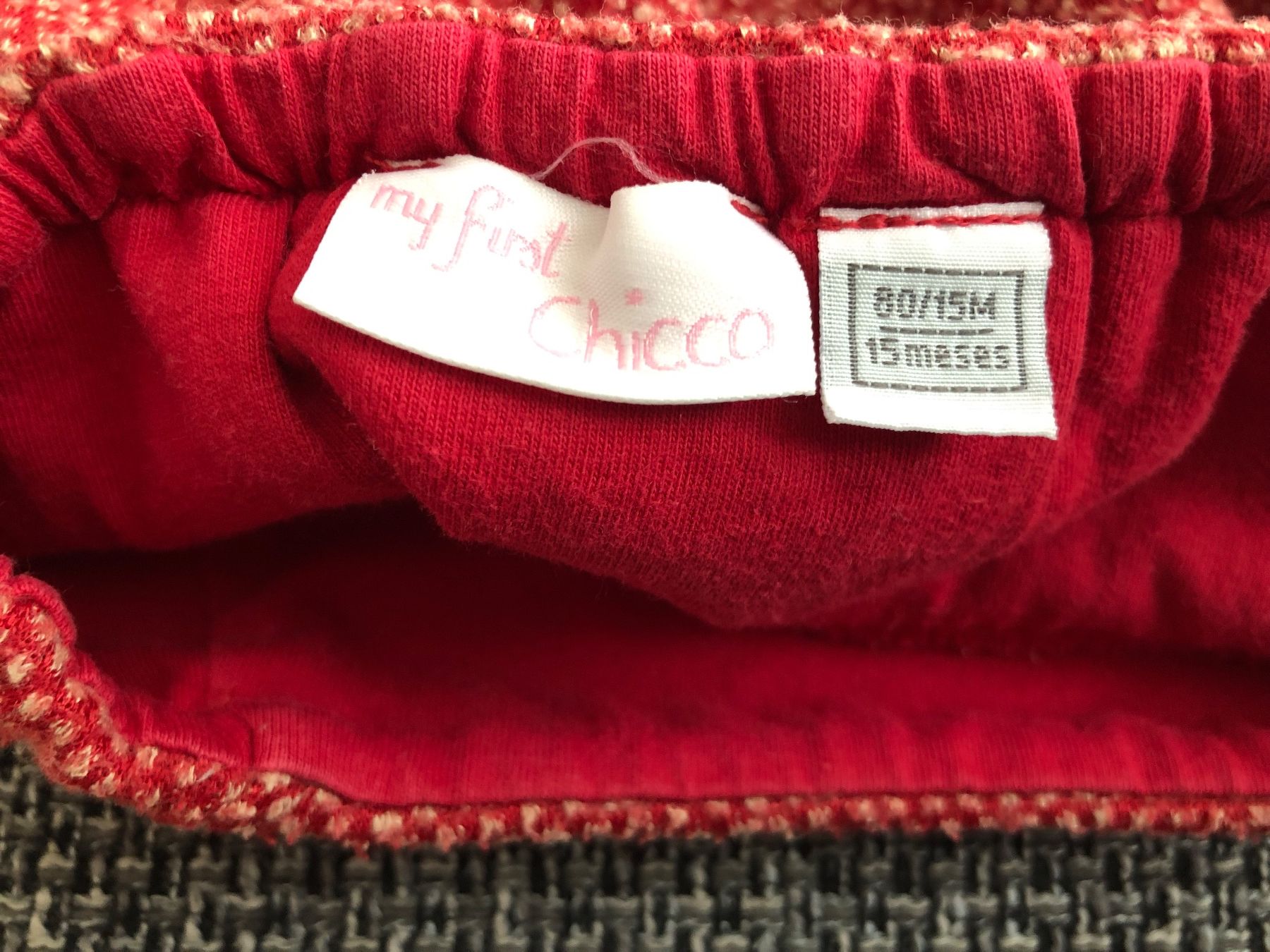 Vestiti & Gonne: Rot Weisses Baby Röckchen Gr. 80 – Nuovo (secondo la descrizione) da Langnau am Albis venduto da snla_scc9 2