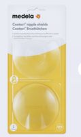 Medela Stillhütchen Gr. M – ungeöffnet, BPA-frei