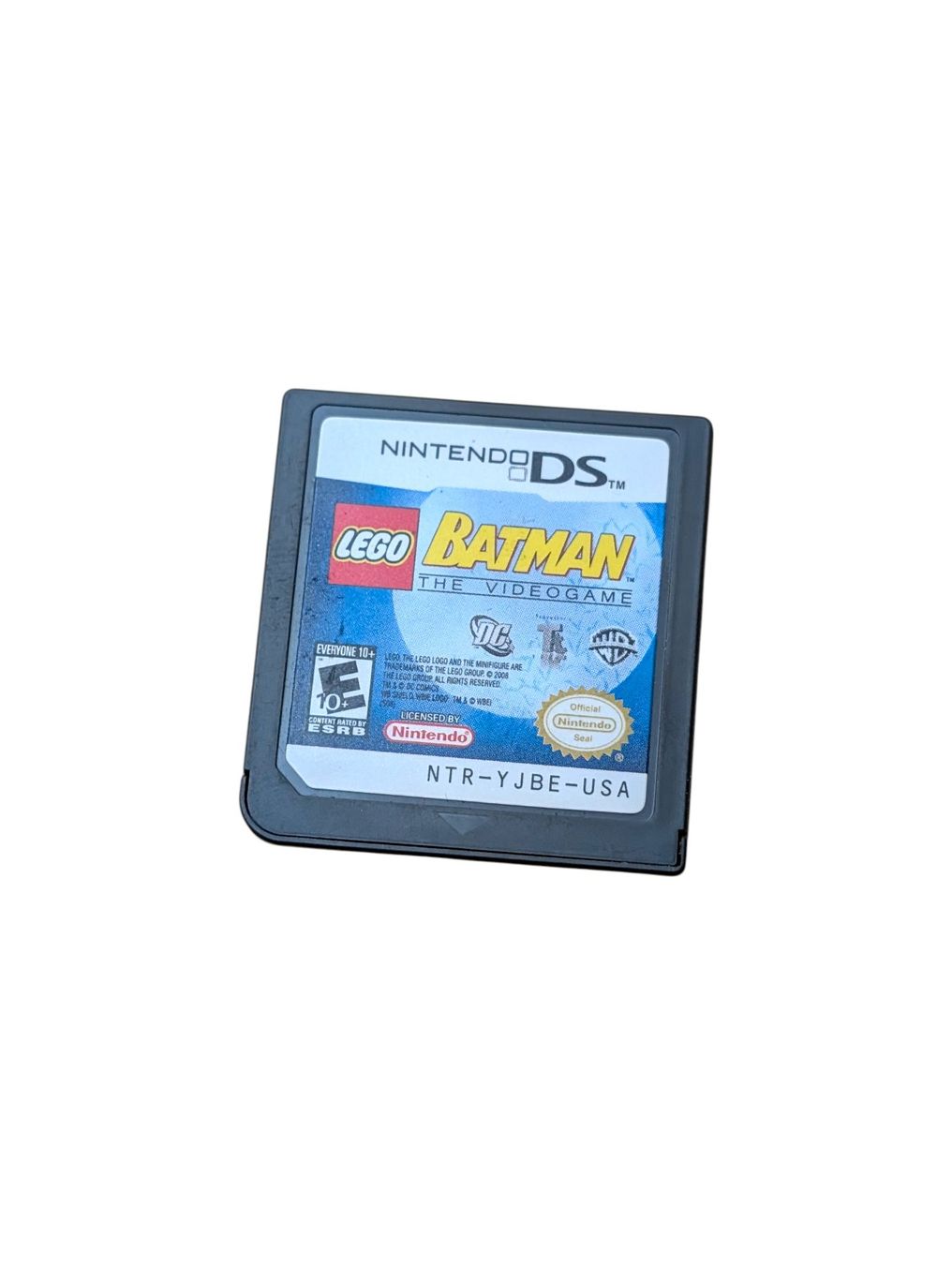 Nintendo Giochi: Lego Batman the VIdeogame Nintendo DS USA version – Usato da Domat/Ems venduto da IsseldorsShop