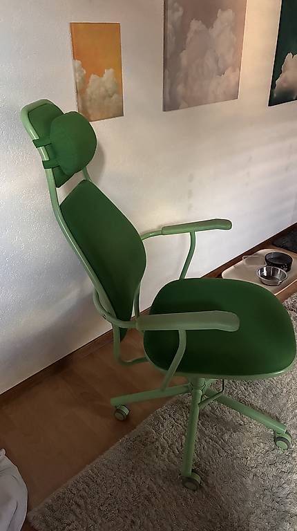 Ikea Chaises: Bürostuhl / Gamerstuhl – D'occasion à Wolhusen par Tascha 1