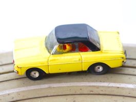 Faller AMS Ford 17 M mit Blockmotor, 60er Jahre Spielzeug