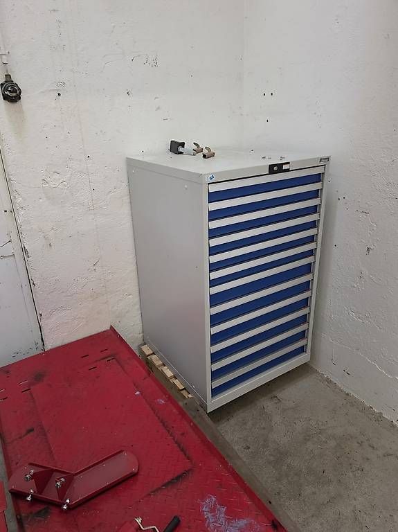 Schränke: Schuhbladenschrank – Gebraucht aus Staad SG von djuki88 1