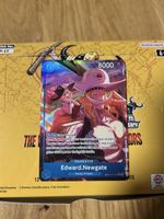 One Piece Op17 Edward.Newgate OP17-040 Englisch