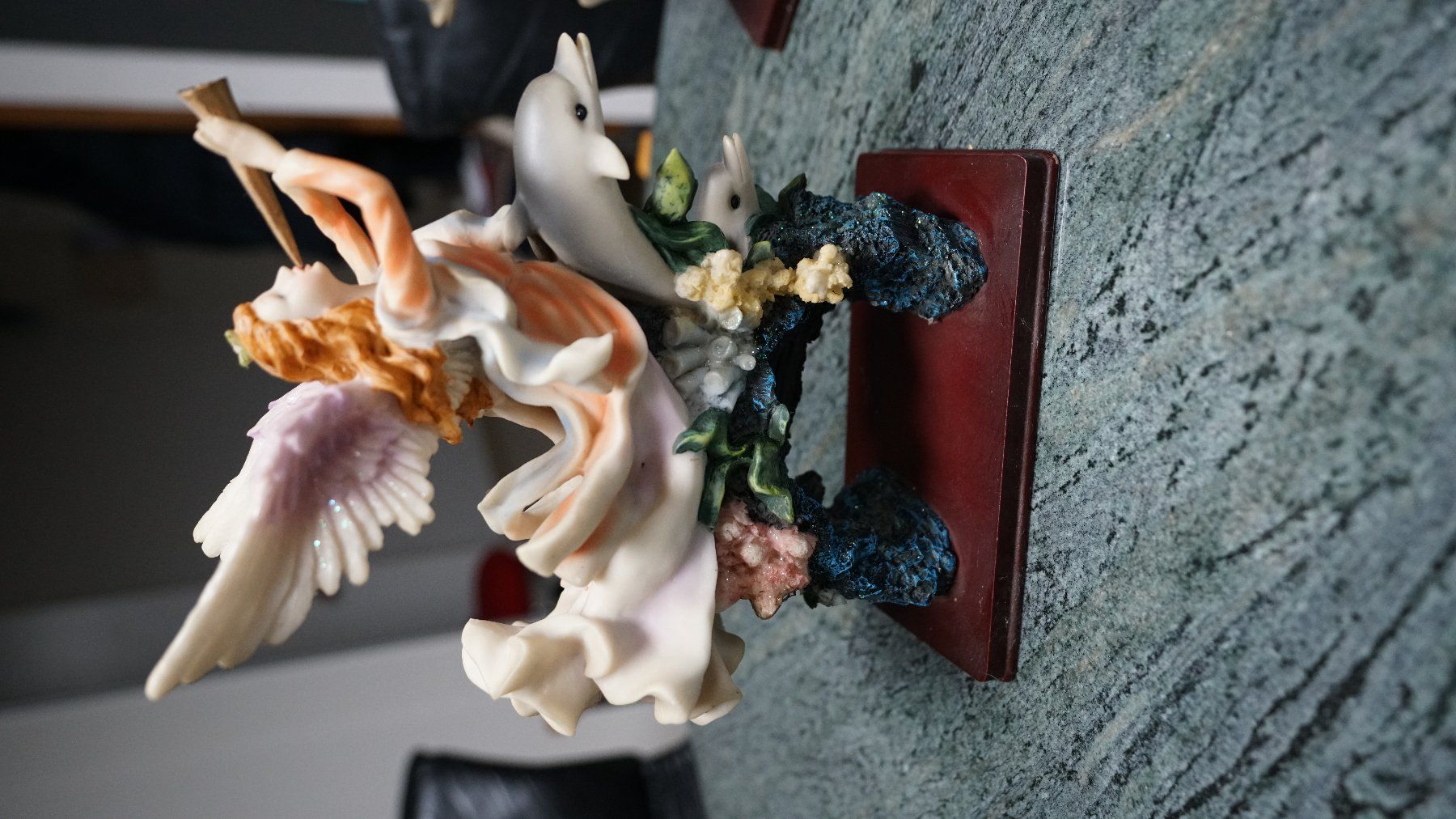 Figuren: Monti carlo figur italy – Gebraucht aus Kollbrunn von mariatheresha 8