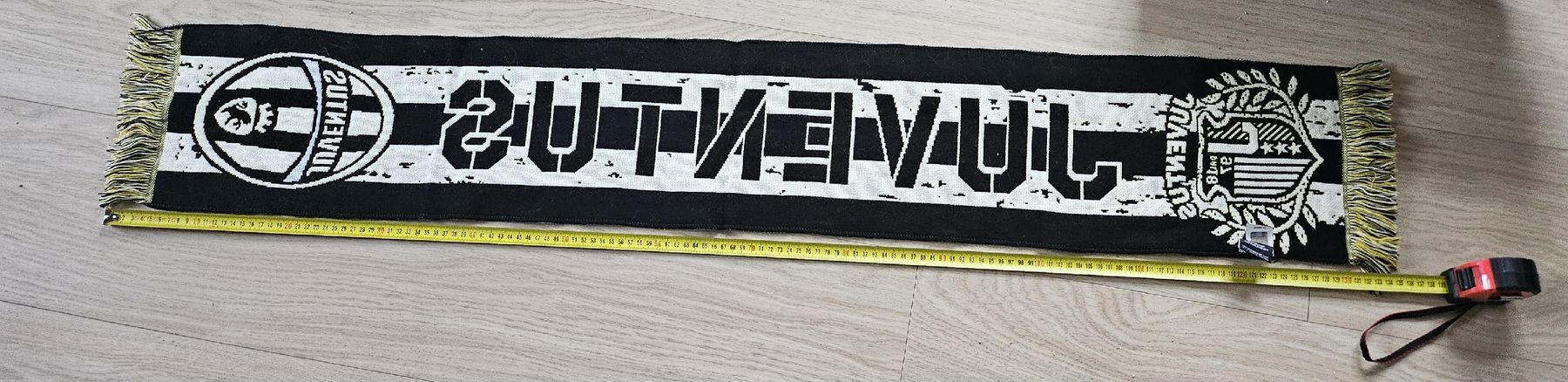 Foulards, Tücher & Schals: Écharpe Juventus Turin – Gebraucht aus La Joux FR von car_ck96 5
