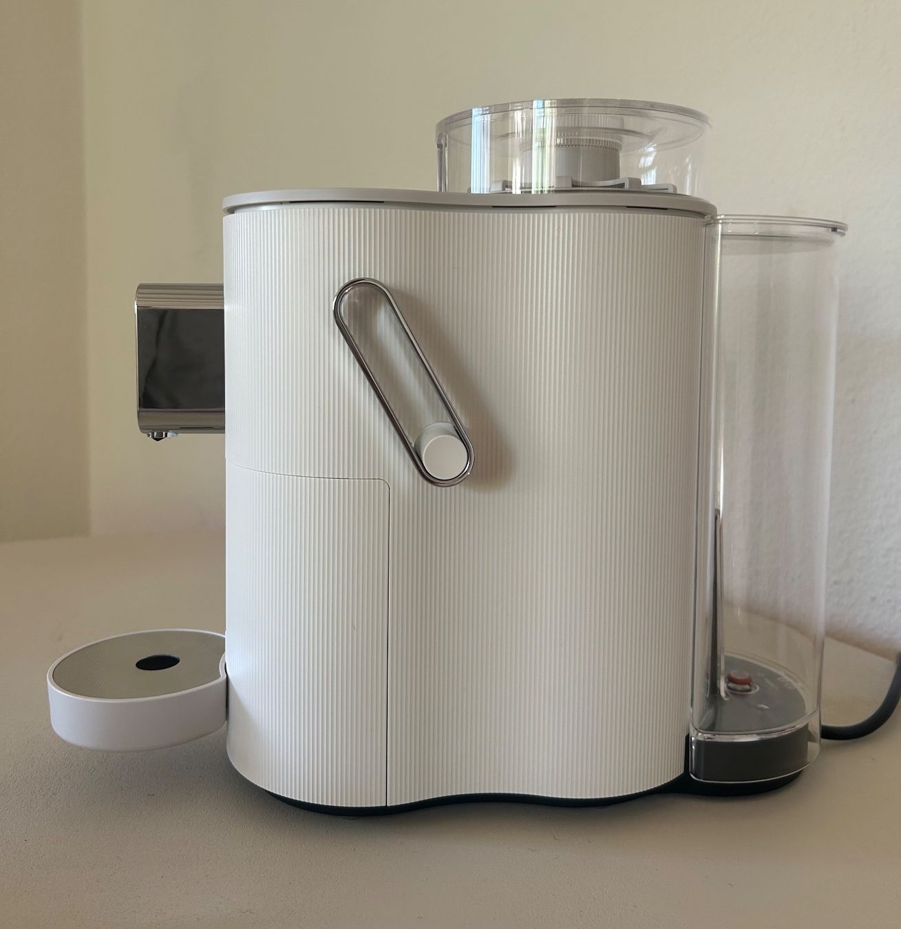 Coffee B Macchine per caffè & Macchine per espresso: CoffeeB Globe Weiss NP 150.- / einmal gebraucht – Nuovo (secondo la descrizione) da Rorschacherberg venduto da Svebe 7