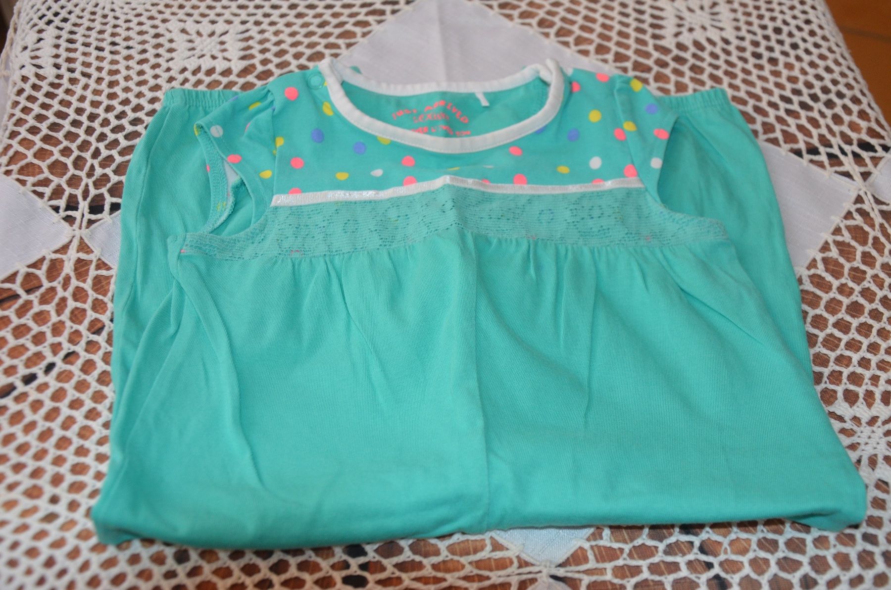 Pagliaccetti: TAILLE 74 - OVERALL – Usato da Chiasso venduto da Dolly015