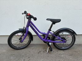 Kindervelo Naloo Chameleon 16 Zoll