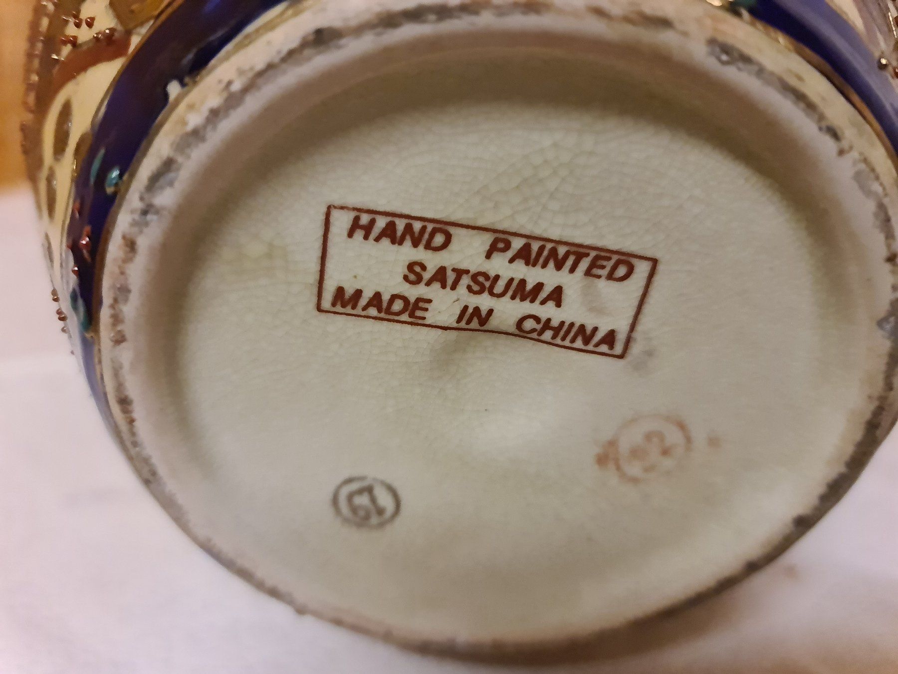 Vasi & Recipienti: 5 Stk. Vasen Cina Japan – Usato da Ibach venduto da Hfedier 2