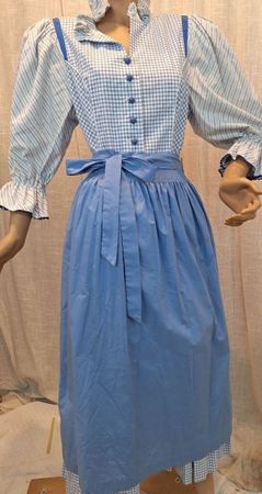 Vintage Dirndl Kleid von Isola (Gr.44) – Ungetragene Neuware