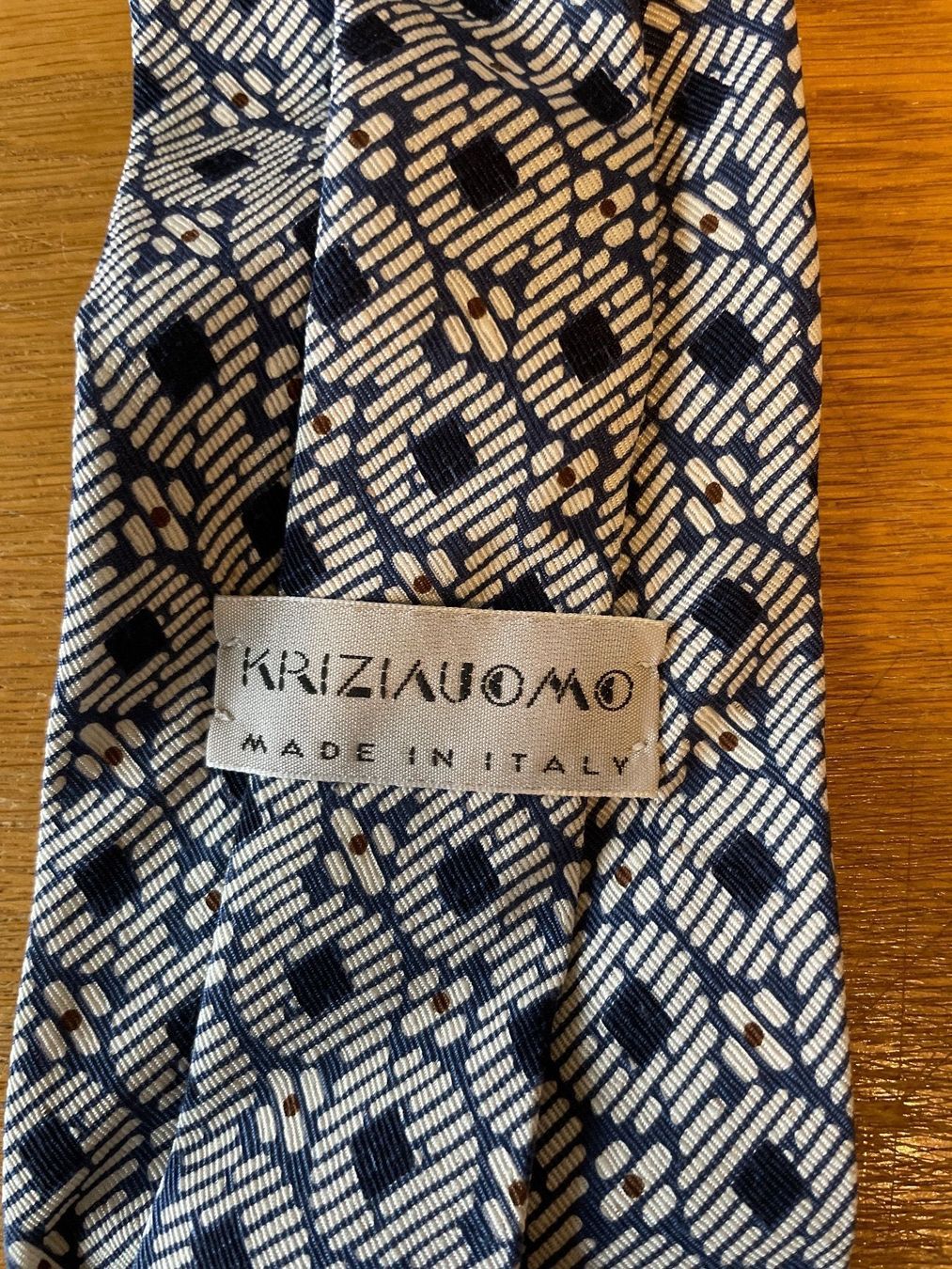 Krawatten: Krizia Krawatte – Neu (gemäss Beschreibung) aus Olten von framos65 1