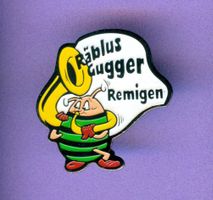 Räblus  Gugger  Remigen