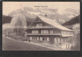 #Eigental Kurhaus LU , gel.