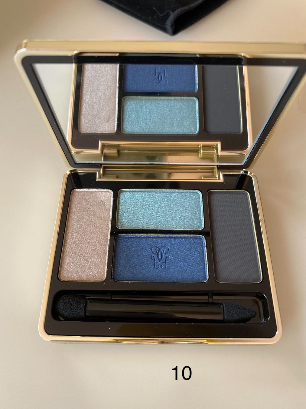 Make-up: Guerlain maquillage palette – Nuovo e nell'imballaggio originale da Pully venduto da Natala
