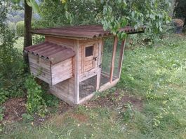 Poulailler Trixie en bois et accessoires