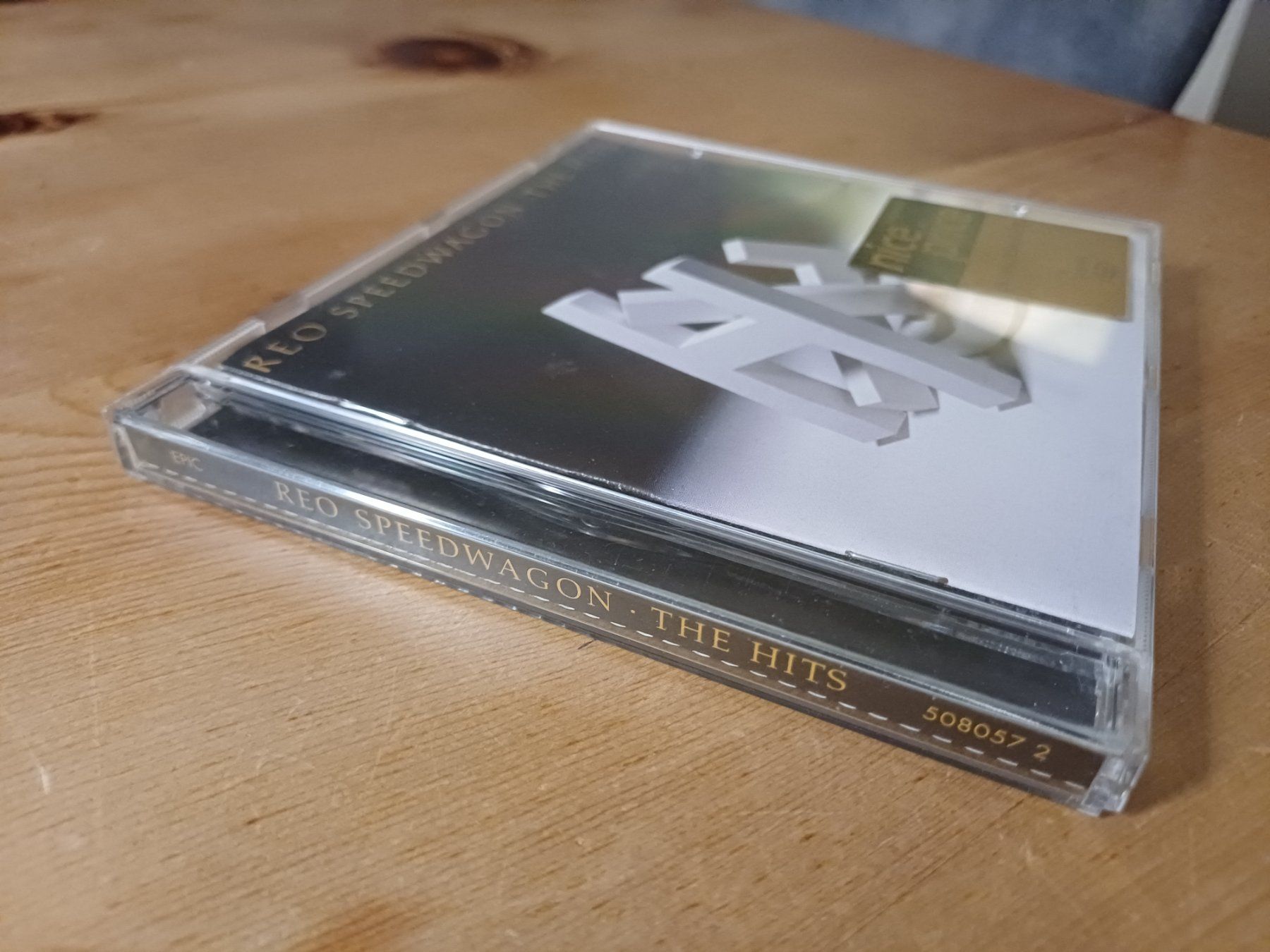 CD: REO Speedwagon: The Hits – Usato da Jona venduto da Rreto71 1