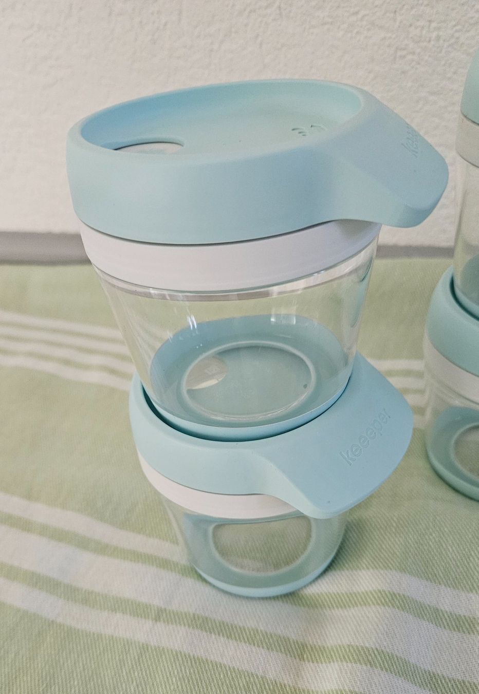 Sonstige Dekorationen & Accessoires: 5x boîtes alimentaire Keeper – Gebraucht aus Peyres-Possens von vevette65 1