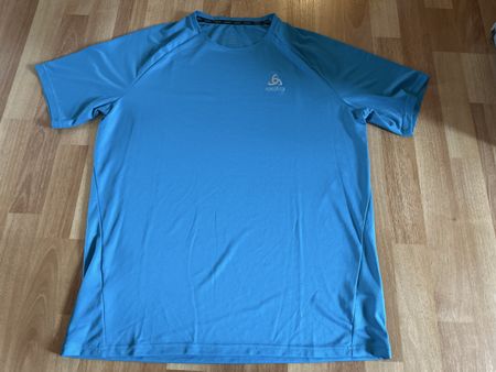 Odlo Funktionsshirt, Gr L einf. Brustweite 55 cm