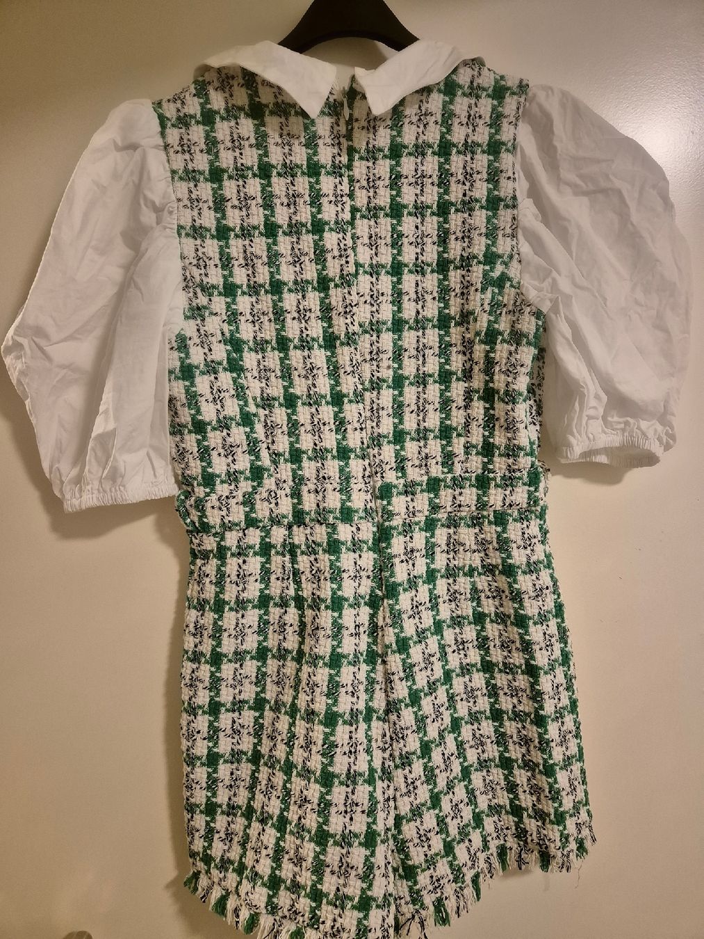 Completi & Tailleur: kombi, anzug mit shorts und bluse, einteiler, – Nuovo e nell'imballaggio originale da Luzern venduto da Ami-be 1
