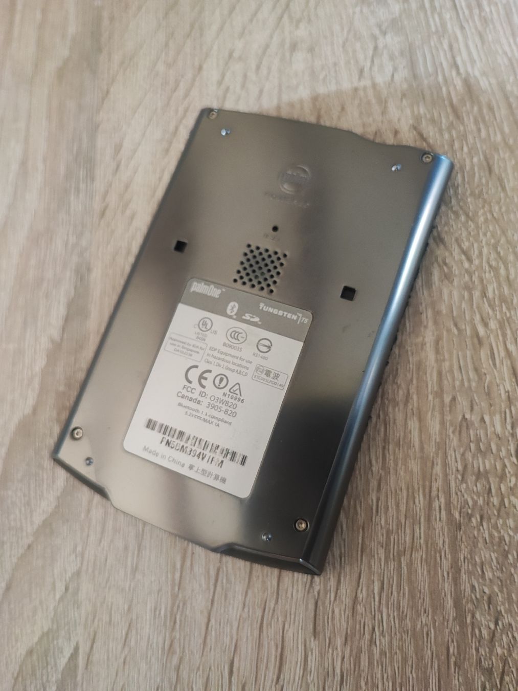 Palm Handys / Smartphones: Palm Tungstène T5 – Gebraucht aus Vullierens von Saway 1
