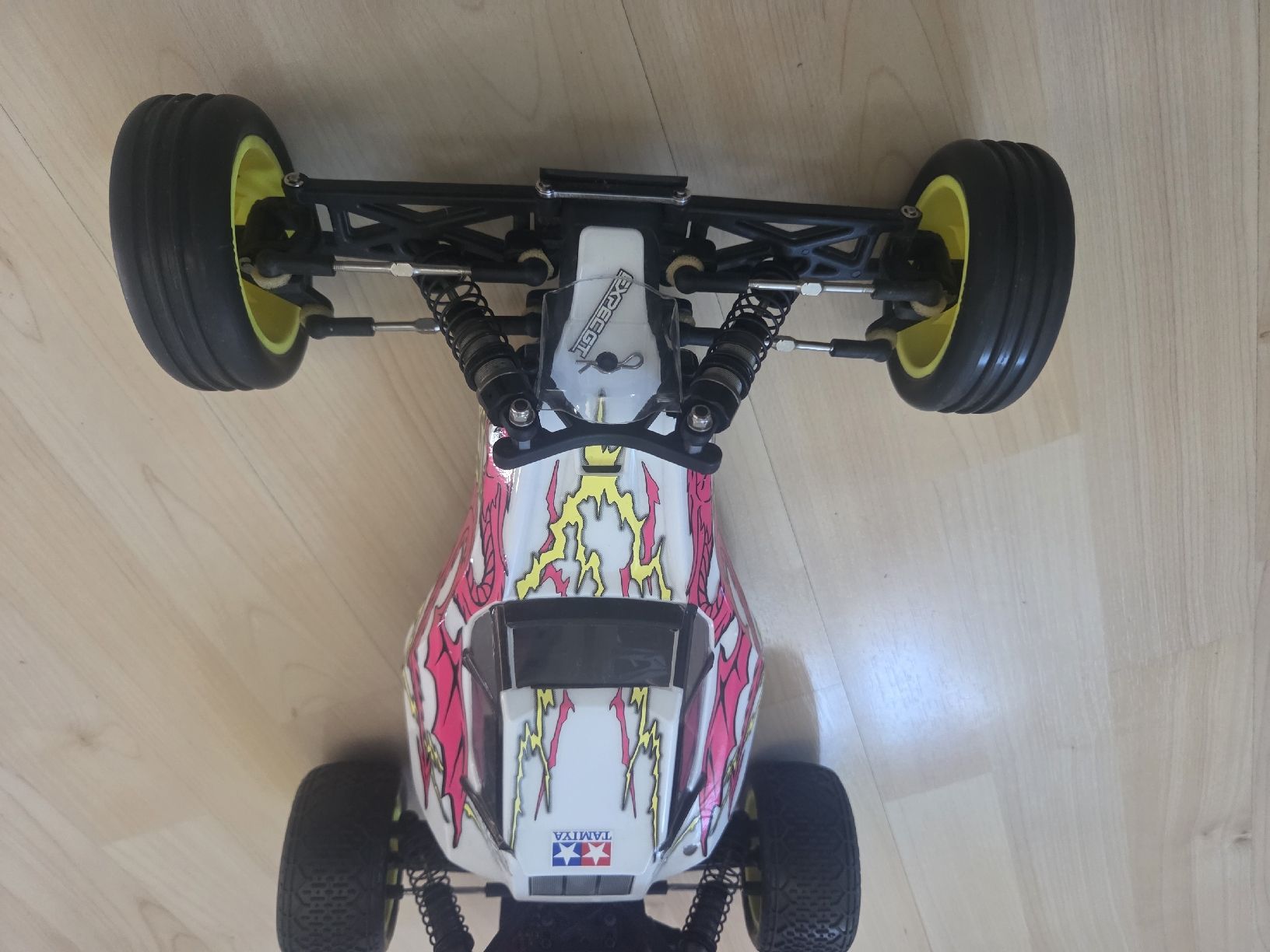 Tamiya Modellismo RC: Tamiya Zahhak – Nuovo (secondo la descrizione) da Reichenburg venduto da BEFunPower 1