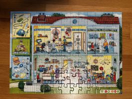 Tiptoi Puzzle Beim Kinderarzt 