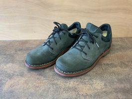 Herrenhalbschuh von Hanwag Gr 44