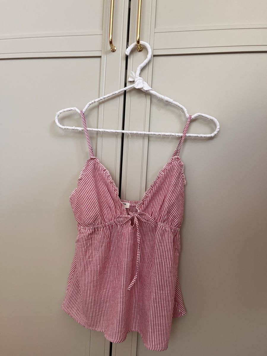 Bershka Top: Top gestreift  – Nuovo e nell'imballaggio originale da Neudorf venduto da wen_9jfq