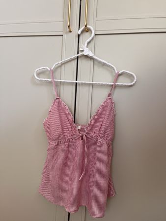 Top gestreift 
