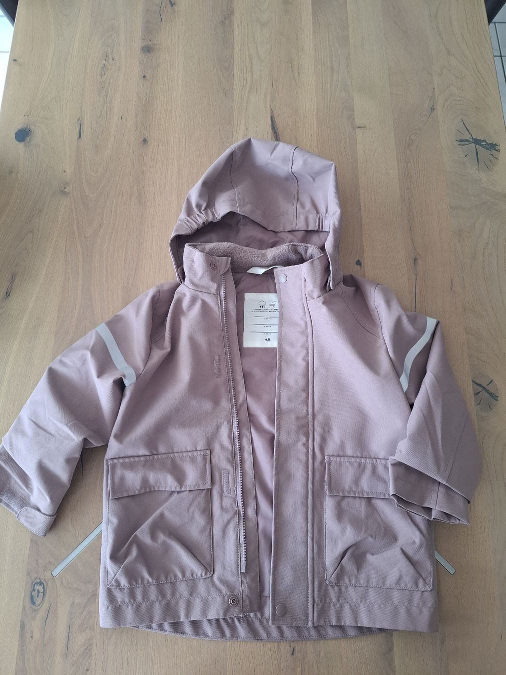 H&M Giacche & Cappotti: H&M Regenmantel Neu – Usato da Hohtenn venduto da Babs87