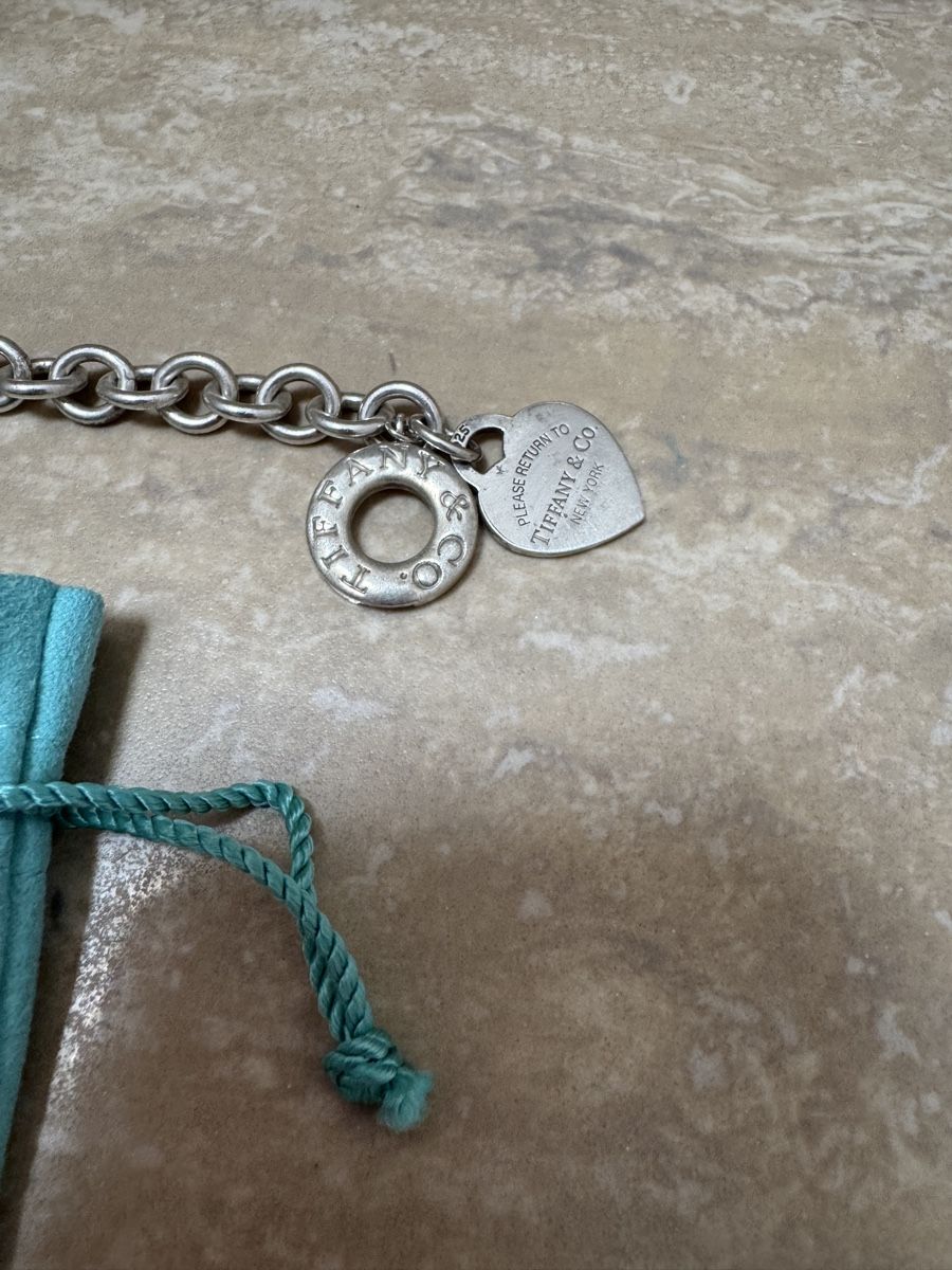 Bracelets: Tiffany & Co – D'occasion à Regensdorf par weiningerl 3