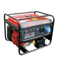 Stromerzeuger / Generator AL-KO 6500 D-C
