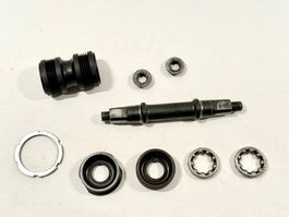 Shimano 70-W-115 CrMo Bottom Bracket Innenlager ITA 2602