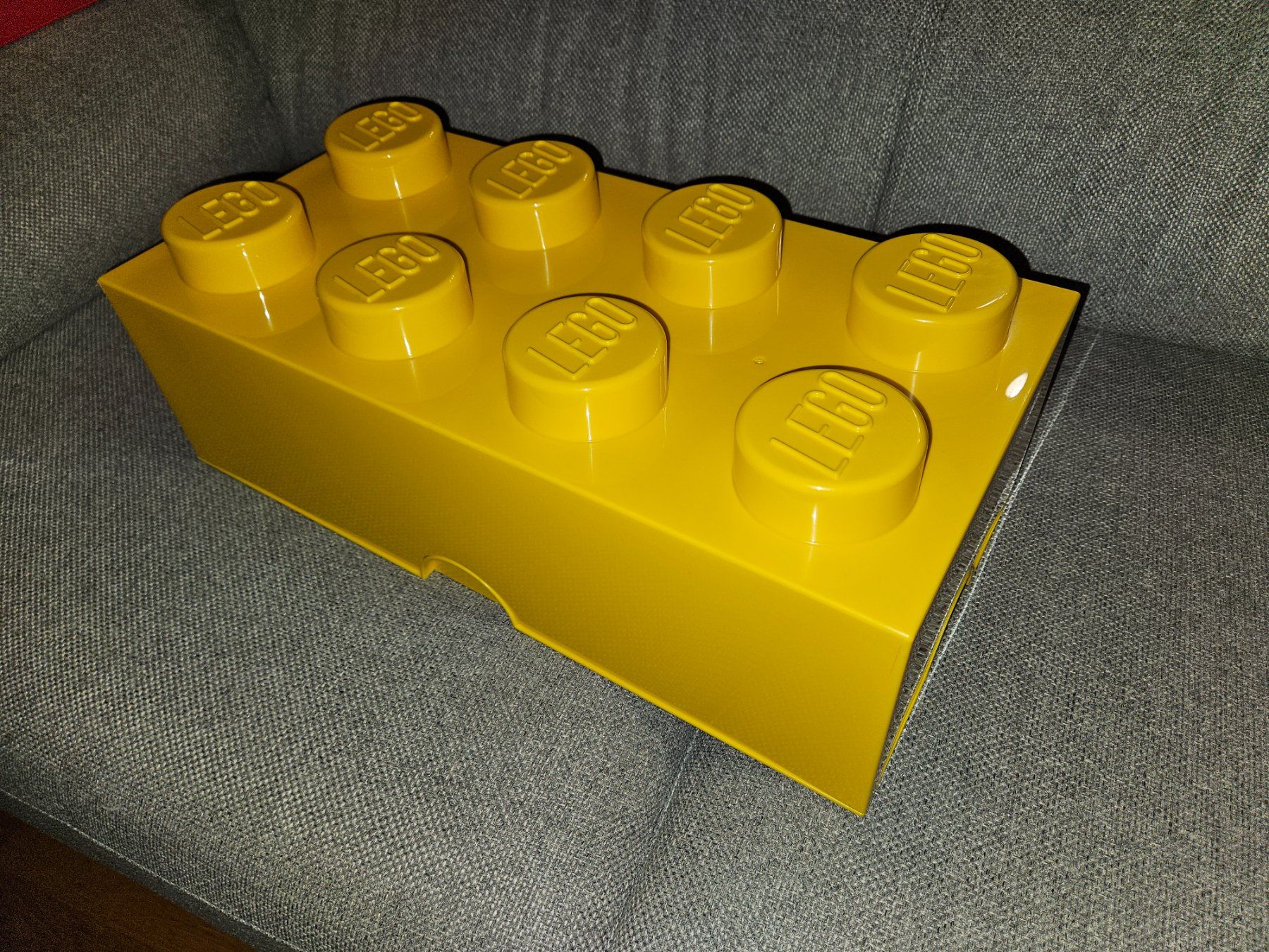 Lego Baukästen: Brique de rangement LEGO 8 – Gebraucht aus Villars-sur-Glane von Bolinot