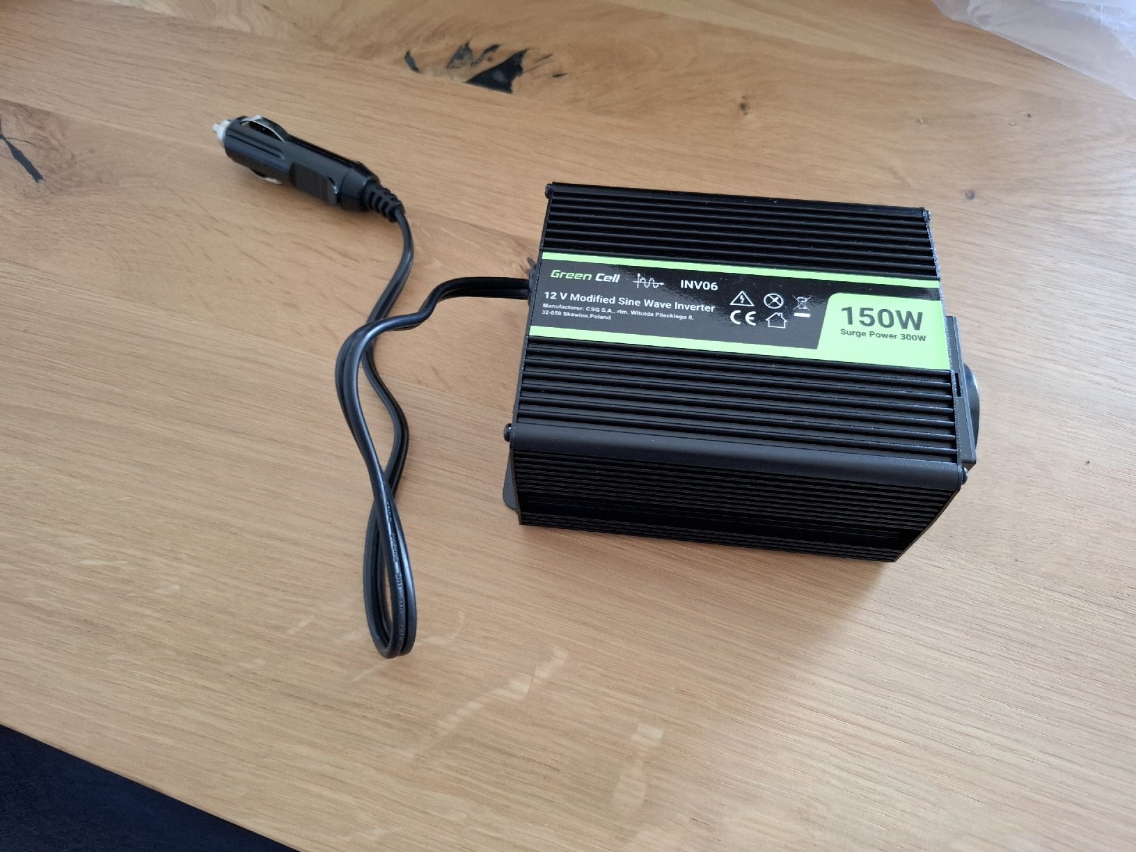 Wechselrichter: Inverter – Neu (gemäss Beschreibung) aus Knutwil von dfi_s9hg 2