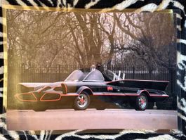 Batman mobil steve barris film