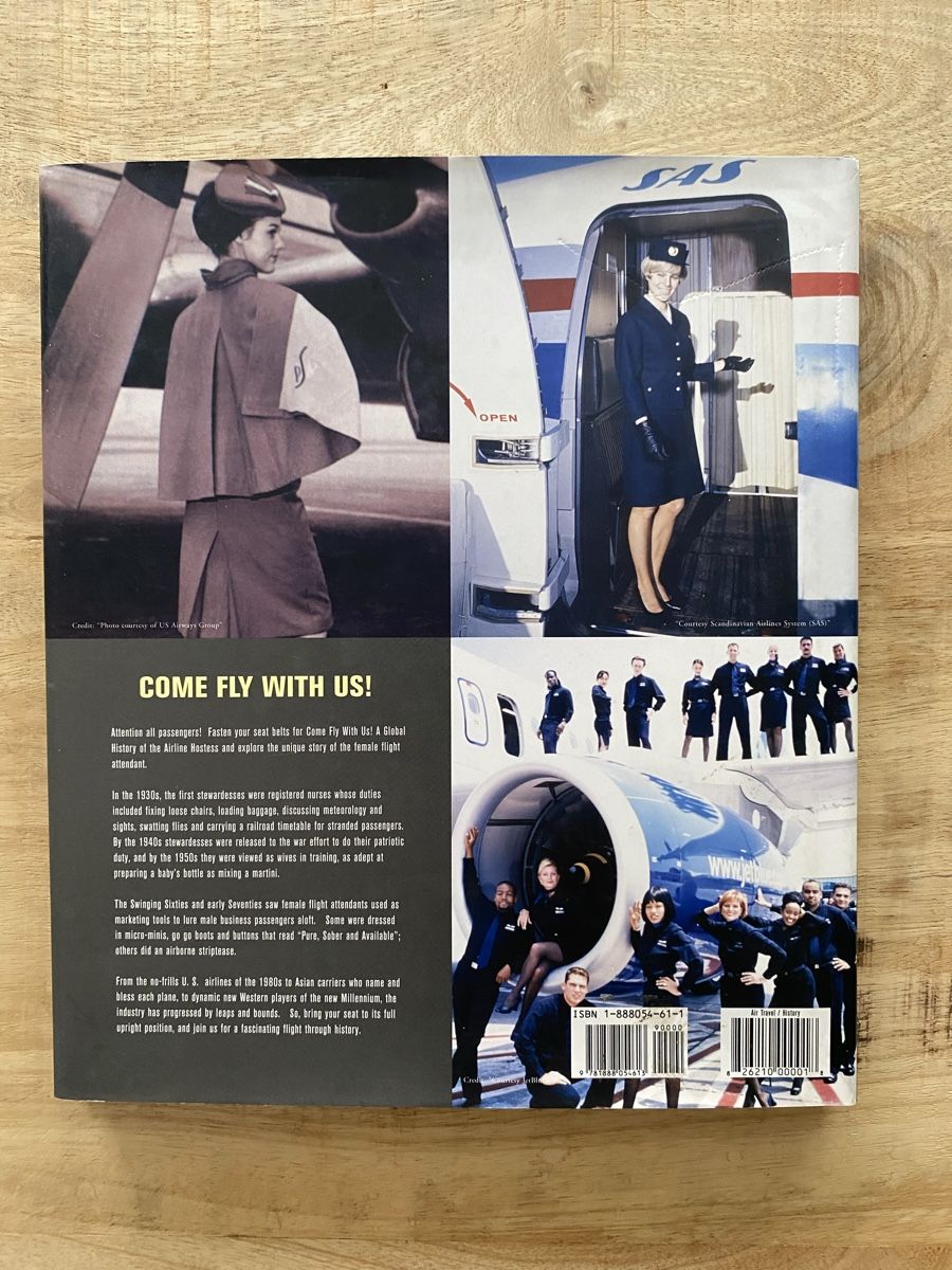 Libri: Come fly with us! – Usato da Tägerwilen venduto da Cessna98 1