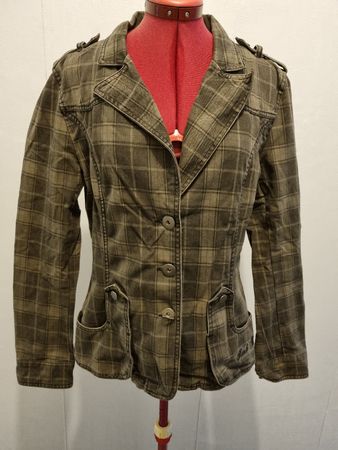 Sublevel Jacke Gr. XL