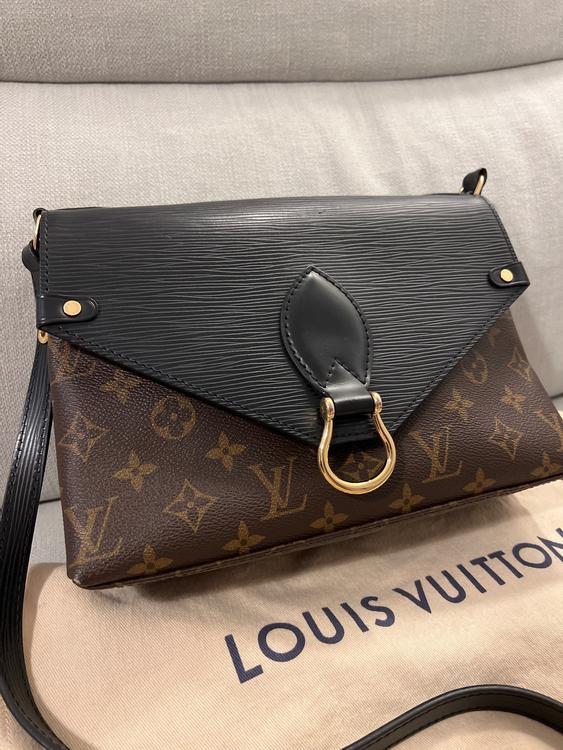 Louis Vuitton Saint Michel Bag