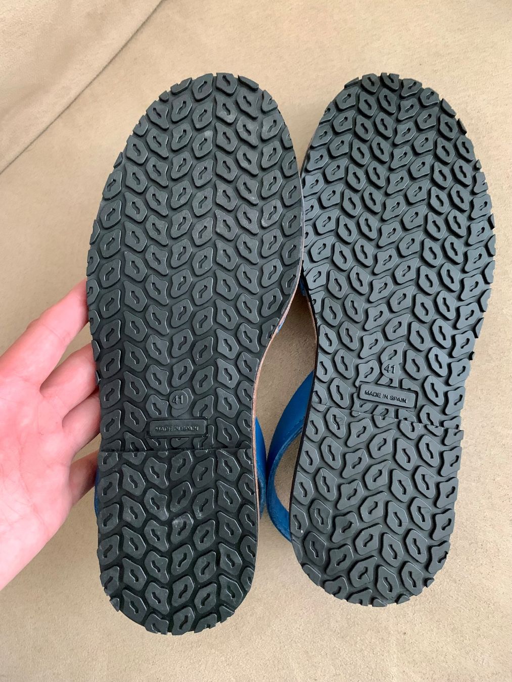 Scarpe da donna: Damen Sandalen – Nuovo (secondo la descrizione) da Zürich venduto da Nika017 2