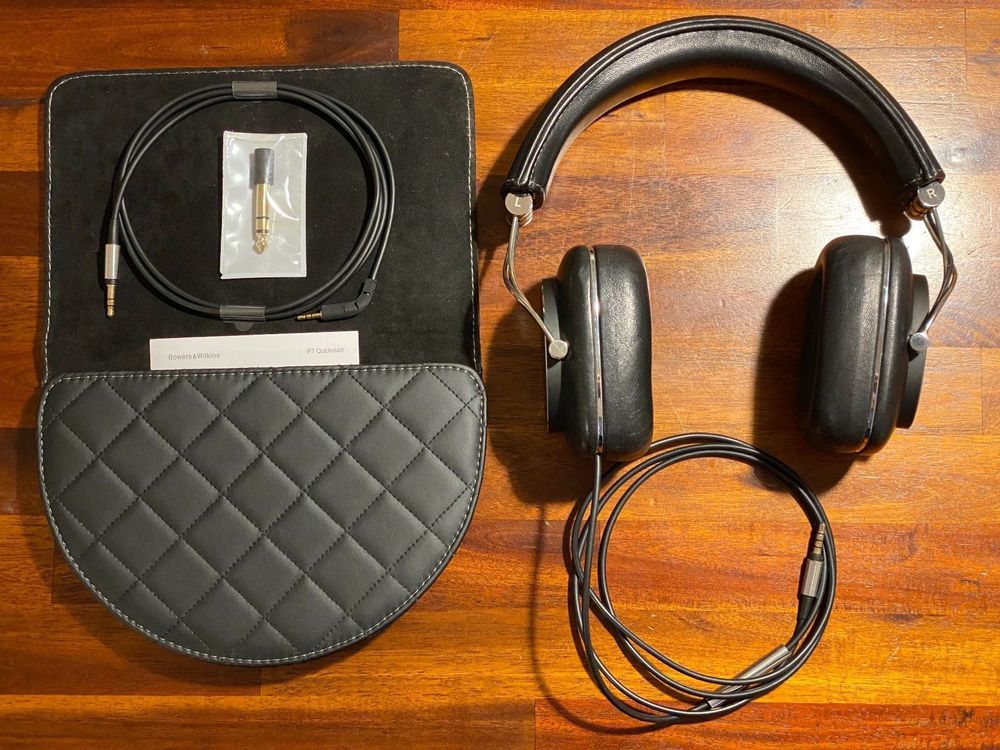 Bowers & Wilkins B&W P7 | Kaufen Auf Ricardo