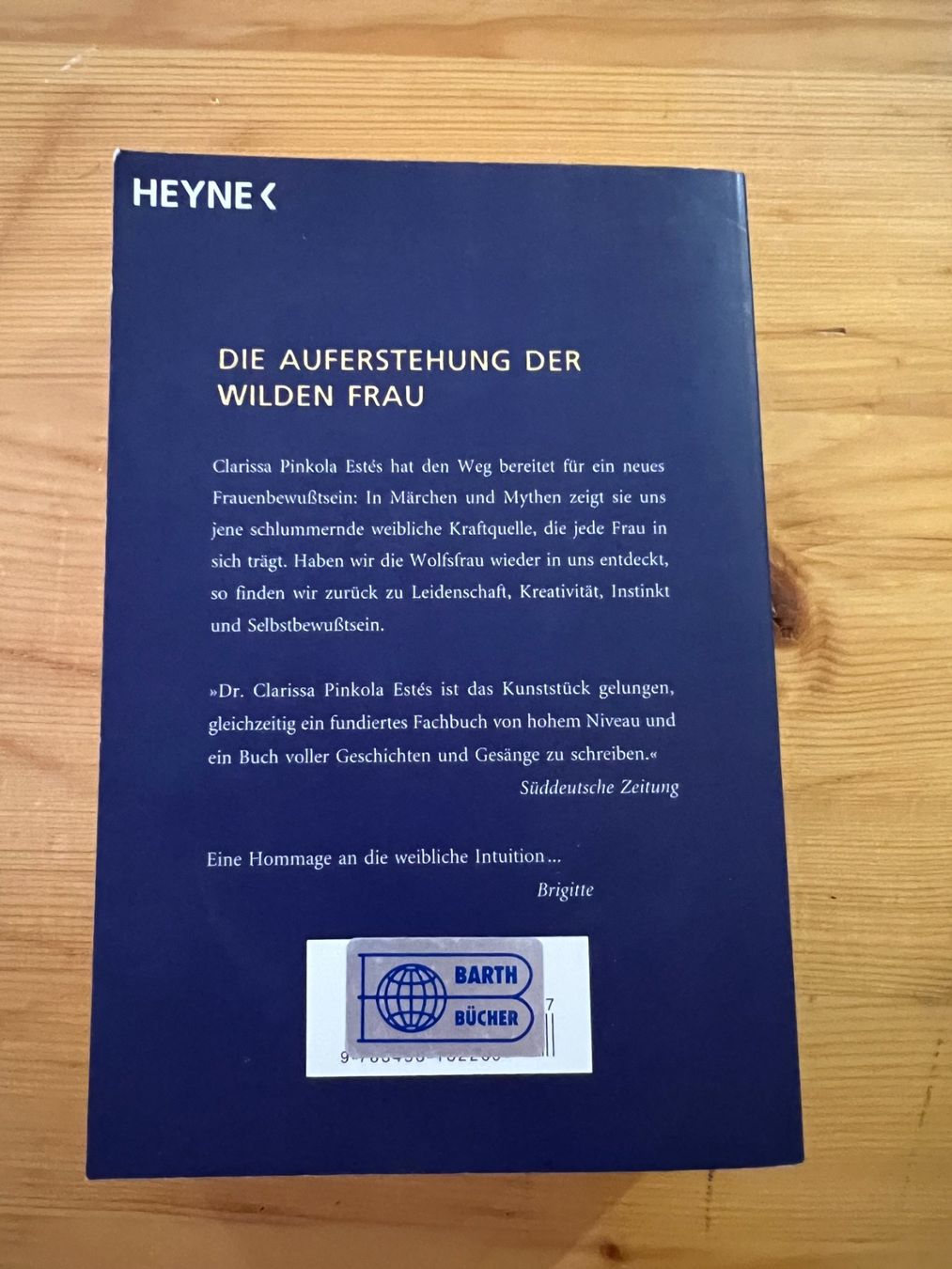 Libri: Buch "Die Wolfsfrau" – Usato da Widen venduto da MerlinMim2004 1