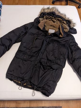 Winterjacke - Grösse M