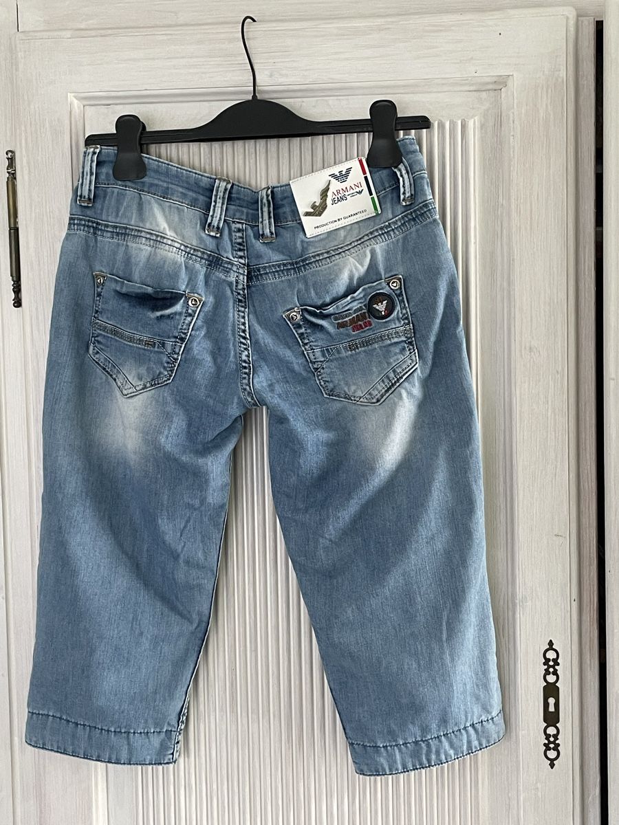 Jeans: Jeans 3/4  Gr. 36 – Gebraucht aus Goldswil von _Dudy_ 1