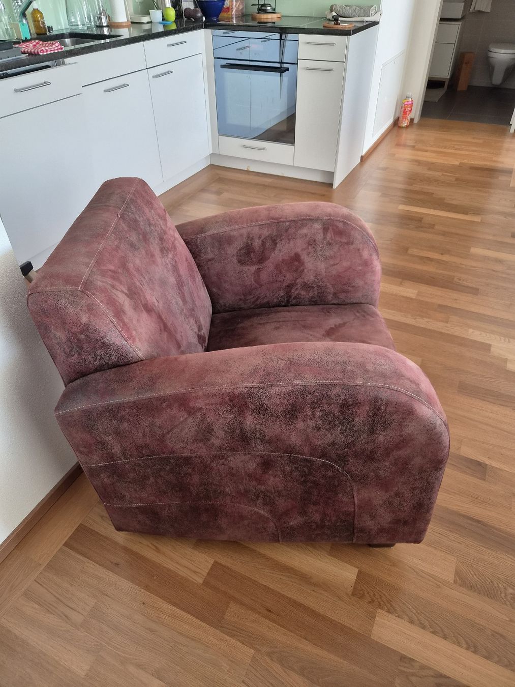Sessel: Sessel – Gebraucht aus Zürich von sak_vc8p 1