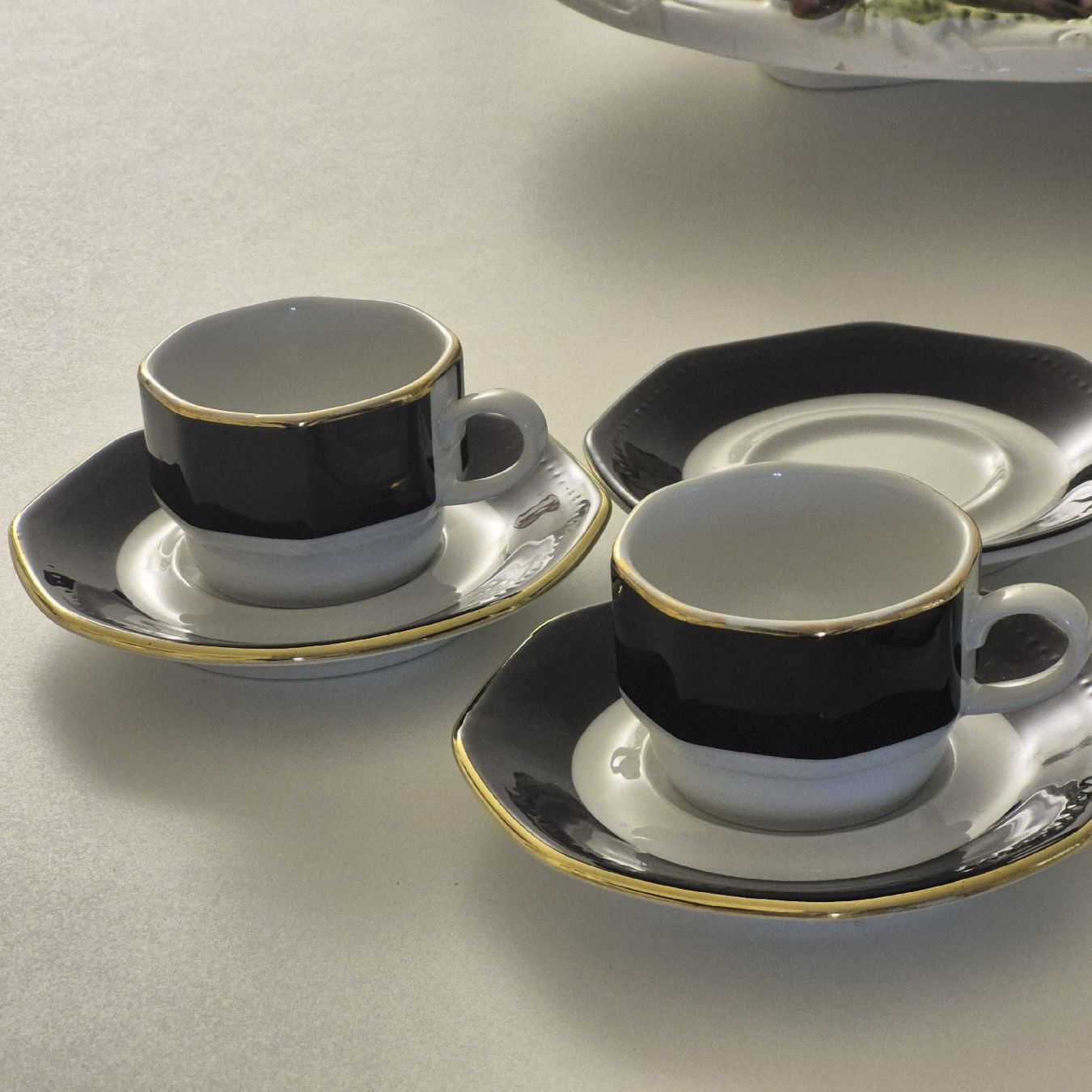 Set di piatti: Expressoset Schirnding Bavaria – Usato da Ottoberg venduto da Aladin80 4