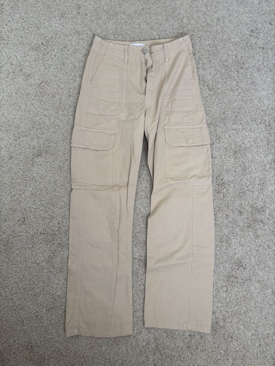 Zara Jeans: Jeans Cargo Zara – Nuovo (secondo la descrizione) da Bern venduto da katypustovarov 2