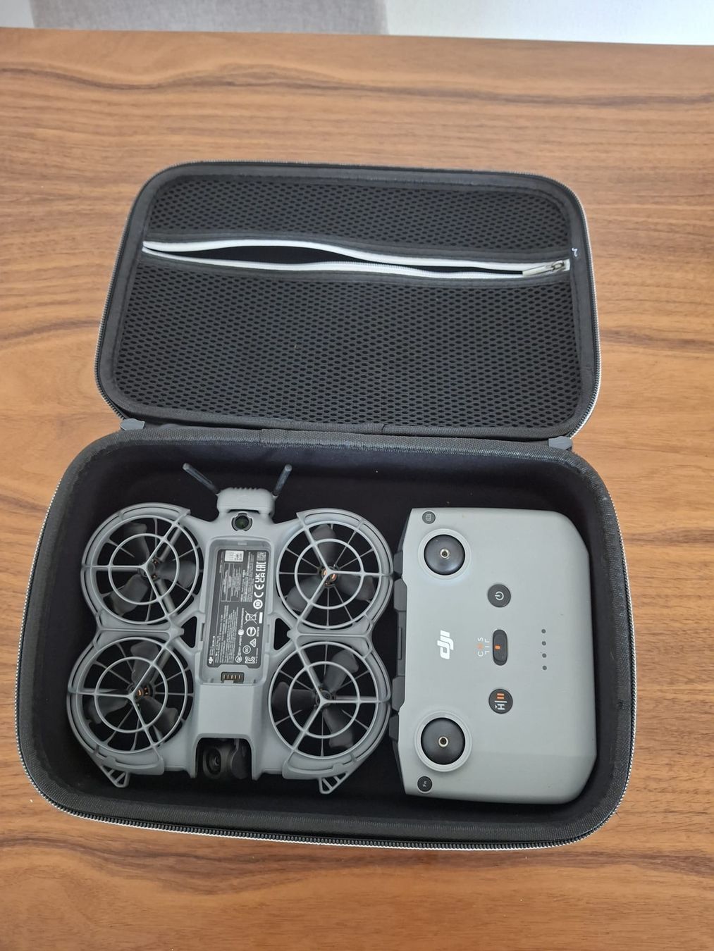DJI Videocamere: Drone DJI Neo 2 – Usato da Grand-Lancy venduto da 50plus50