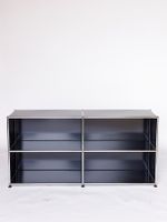 USM Haller Regal, schwarz NEU